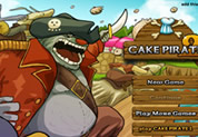 Cake Pirate 2 Cake Pirate 2